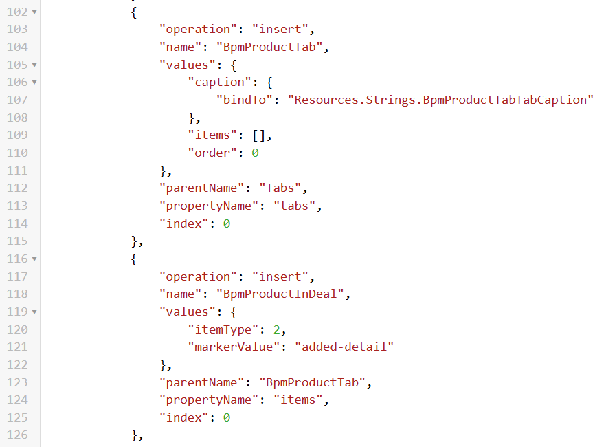 Рисунок 19 — Измененное название новой вкладки Рисунок 19 — Измененное название новой вкладки
